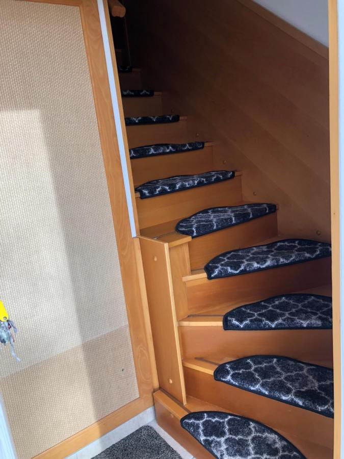 Reka Apartmanhaz Buk Ngoại thất bức ảnh